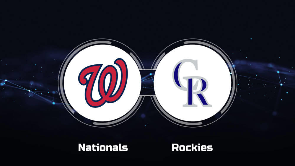 Nationals vs. Rockies: Betting Preview for August 20