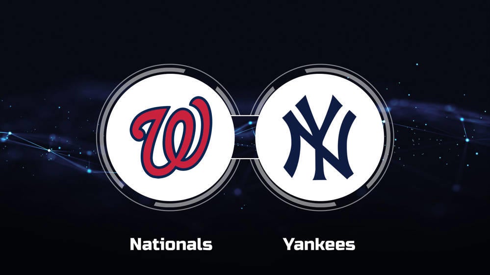 Nationals vs. Yankees: Betting Preview for August 26