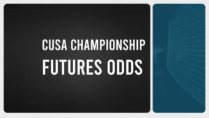 Odds to Win 2024 CUSA Championship, Favorites, Betting Insights