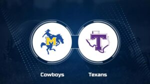 Where to Watch McNeese vs. Tarleton State on TV or Streaming Live - August 24