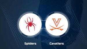 Where to Watch Richmond vs. Virginia on TV or Streaming Live - August 31