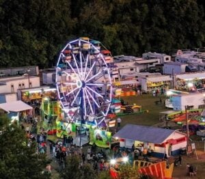 Five County Fair