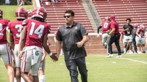 Vince Luvara Hampden-Sydney