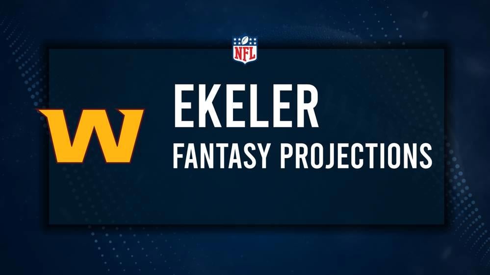 Austin Ekeler Fantasy Projections: Week 3 vs. the Bengals