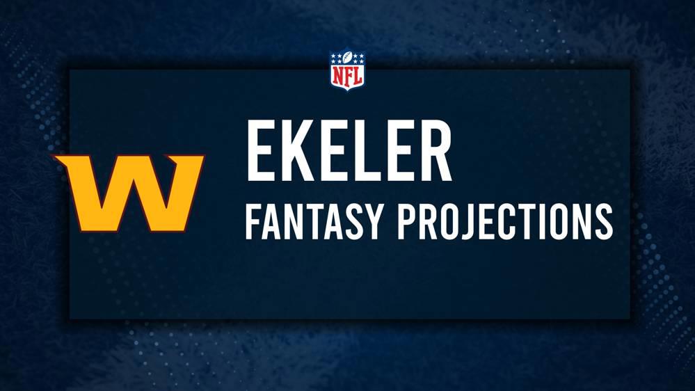 Austin Ekeler Fantasy Projections: Week 4 vs. the Cardinals