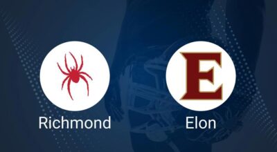 Best Bets, Predictions & Odds for the Richmond vs. Elon Game – Saturday, Sept. 28