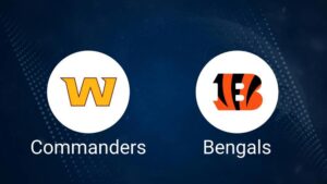 Commanders vs. Bengals Predictions & Picks: Odds, Moneyline, Spread - Monday Night Football Week 3