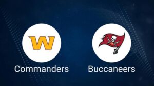 Commanders vs. Buccaneers Predictions & Picks: Odds, Moneyline, Spread - Week 1