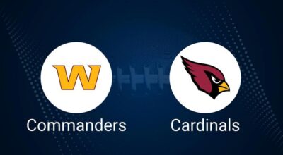 Commanders vs. Cardinals: Odds, Moneyline, and Spread - Week 4