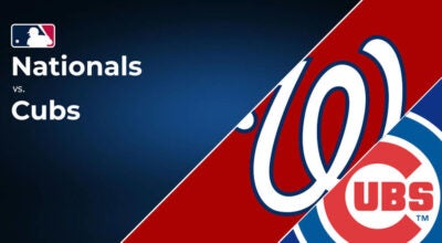 How to Watch the Nationals vs. Cubs Game: Streaming & TV Channel Info for Sept. 21