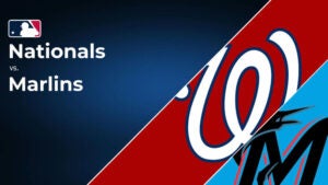 How to Watch the Nationals vs. Marlins Game: Streaming & TV Channel Info for Sept. 12