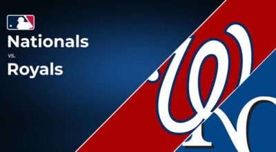 How to Watch the Nationals vs. Royals Game: Streaming & TV Channel Info for Sept. 24