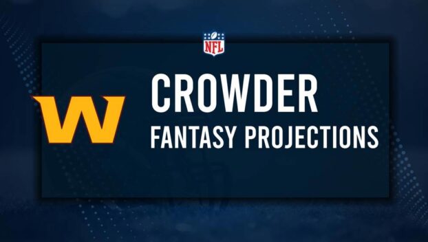 Jamison Crowder Fantasy Projections: Week 3 vs. the Bengals