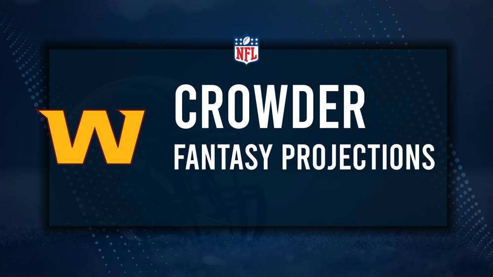 Jamison Crowder Fantasy Projections: Week 4 vs. the Cardinals