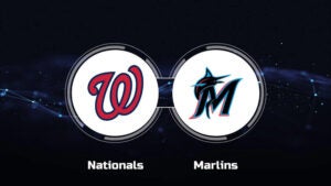 Nationals vs. Marlins: Betting Preview for Sept. 12