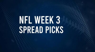 NFL Week 3 Picks Against the Spread, Tips and Predictions