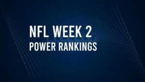 Saints, Steelers, Week 2 NFL Power Rankings