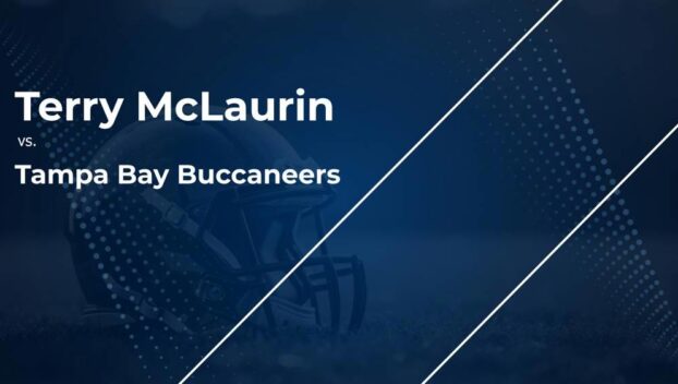 Terry McLaurin and the Commanders vs. the Buccaneers: Week 1 Stats, Matchup, Game Info