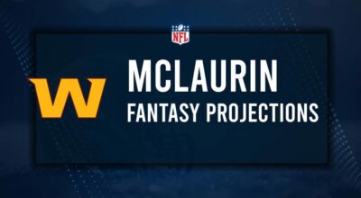 Terry McLaurin Fantasy Projections: Week 3 vs. the Bengals