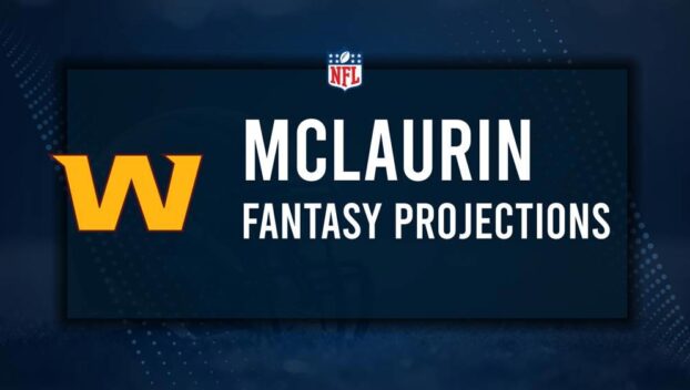 Terry McLaurin Fantasy Projections: Week 3 vs. the Bengals