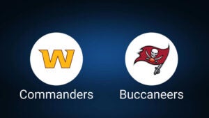 Washington Commanders vs. Tampa Bay Buccaneers Week 1 Tickets Available – Sunday, Sept. 8 at Raymond James Stadium