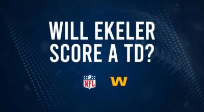 Will Austin Ekeler Score a Touchdown Against the Bengals on Monday Night Football in Week 3?