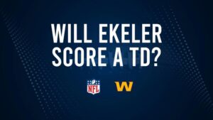 Will Austin Ekeler Score a Touchdown Against the Giants in Week 2?