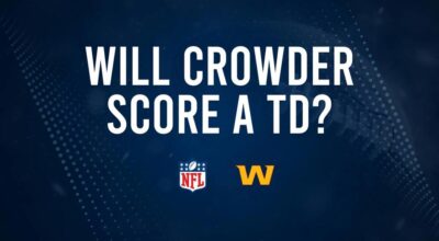 Will Jamison Crowder Score a Touchdown Against the Cardinals in Week 4?