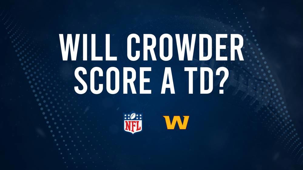 Will Jamison Crowder Score a Touchdown Against the Cardinals in Week 4?