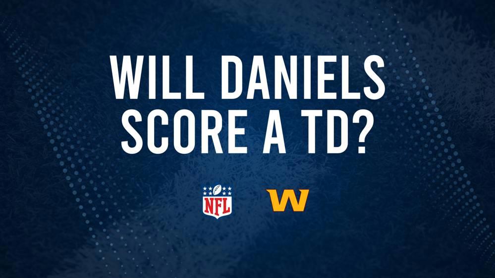 Will Jayden Daniels Score a Touchdown Against the Cardinals in Week 4?