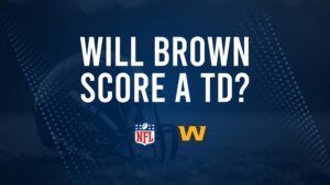 Will Noah Brown Score a Touchdown Against the Bengals on Monday Night Football in Week 3?