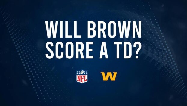 Will Noah Brown Score a Touchdown Against the Buccaneers in Week 1?