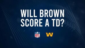 Will Noah Brown Score a Touchdown Against the Giants in Week 2?