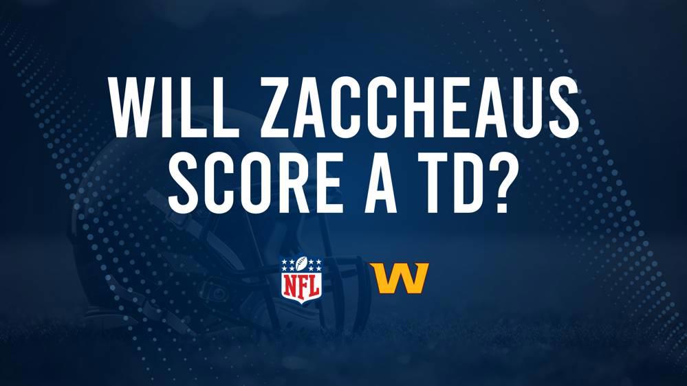 Will Olamide Zaccheaus Score a Touchdown Against the Bengals on Monday Night Football in Week 3?