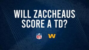 Will Olamide Zaccheaus Score a Touchdown Against the Buccaneers in Week 1?