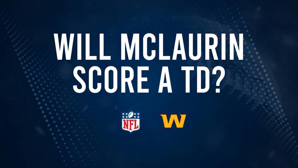 Will Terry McLaurin Score a Touchdown Against the Buccaneers in Week 1?