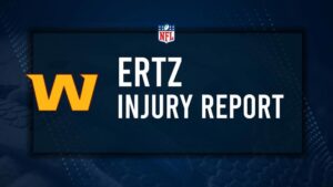 Will Zach Ertz Play in Week 2? NFL Injury Status, News & Updates