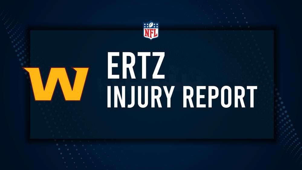 Will Zach Ertz Play in Week 3? NFL Injury Status, News & Updates