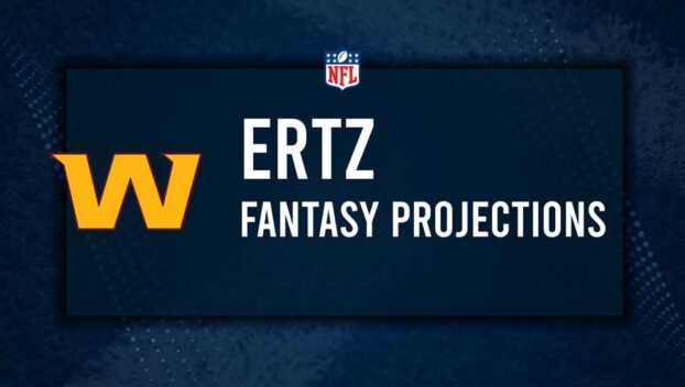 Zach Ertz Fantasy Projections: Week 2 vs. the Giants