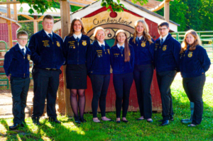 Cumberland High FFA