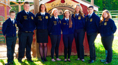 Cumberland High FFA