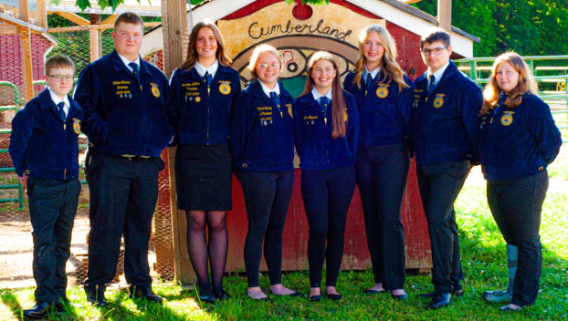 Cumberland High FFA