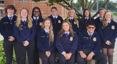 Buckingham Middle School FFA