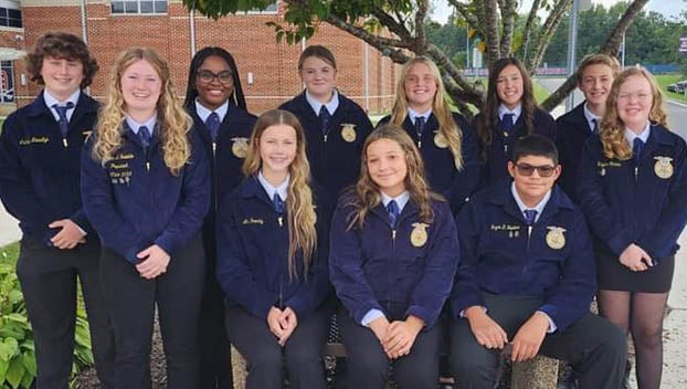 Buckingham Middle School FFA