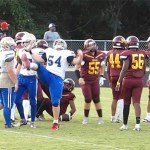 Cumberland JV Football