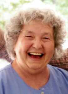 Martha Sue “Marsue” Allison Shapiro