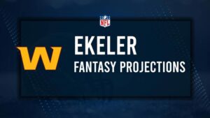 Austin Ekeler Fantasy Projections: Week 6 vs. the Ravens