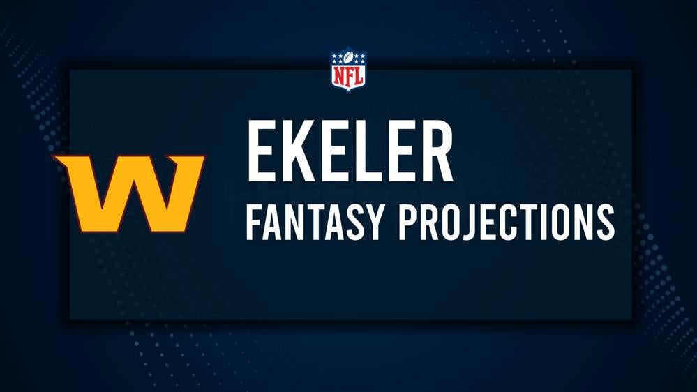 Austin Ekeler Fantasy Projections: Week 7 vs. the Panthers