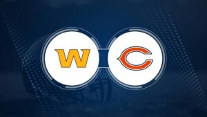 Best Bets, Odds for the Commanders vs. Bears Game – Week 8