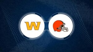 Best Bets, Odds for the Commanders vs. Browns Game – Week 5